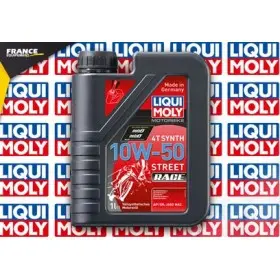  1L Motorbike 4T Synth 10 W 50 Race ( carton de 6 ) 