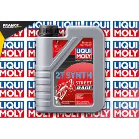  1L Motorbike 2T Synth Race ( carton de 6 ) 