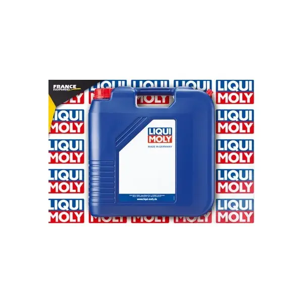  1 Bidon de 20L Motorbike 4T Synth 10 W 50 Race 