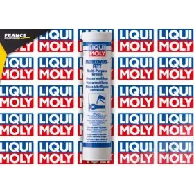  400g Graisse au Lithium en tube ( carton de 12 ) 