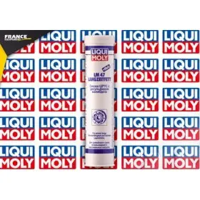  400g Graisse au MOS2 en tube ( carton de 12 ) 