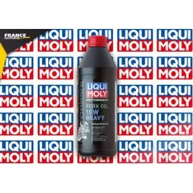  1L Motorbike Fork Oil 15W Heavy ( carton de 6 ) 