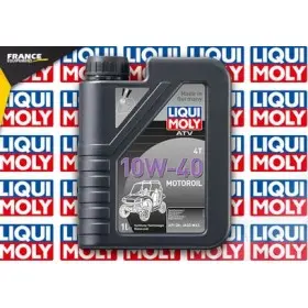  1L ATV 4T Motoroil 10 W 40 ( carton de 6 ) 