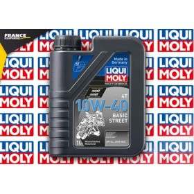 1L Motorbike 4T 10 W 40 Basic Street ( carton de 6 )