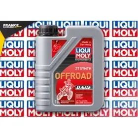  1L Motorbike 2T Synth Offroad Race ( carton de 6 ) 