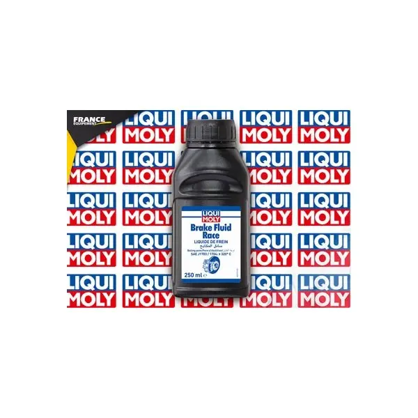 250ml Brake Fluid RACE ( carton de 24 )