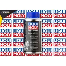  150ml Additif Motorbike Speed ( carton de 6 ) LIQUI MOLY. 