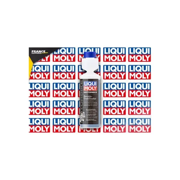  250ml Additif Stabilisateur d'essence ( carton de 6 ) LIQUI MOLY. 