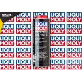 1 Bidon de 1L Motorbike Luft-Filter-Öl ( carton de 6 )