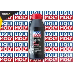  500ml Motorbike Fork Oil 5W Light ( carton de 6 ) 