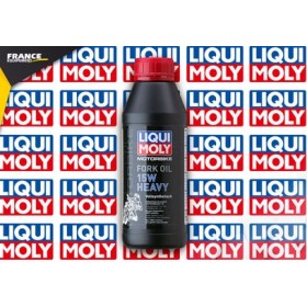 500ml Motorbike Fork Oil 15W Heavy ( carton de 6 )