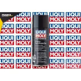  400ml Motorbike Cire Lustrante ( carton de 12 ) 