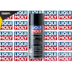 400ml Graisse chaîne blanche ( carton de 12 )
