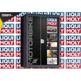  ARMOIRE DE STOCKAGE FUTS DE 20L LIQUI MOLY 
