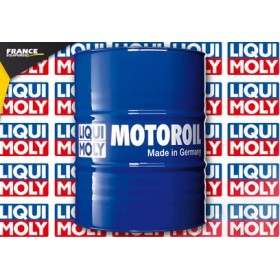 1 Fût de 60 L Motorbike 4T 5 W 40 HC Street