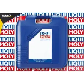  1 Bidon de 20L ATV 4T Motoroil 5 W 50 