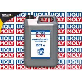 1 Bidon de 5L Brake Fluid DOT4