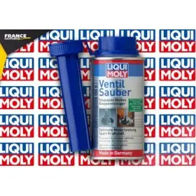  150ml Additif Soupapes nettes (carton de 6) LIQUI MOLY 