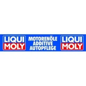  BANDEROLE TISSU LIQUI MOLY 