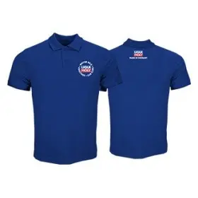  POLO NAVY TAILLE XL LIQUI MOLY 