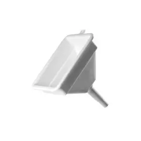  1 LOT COMPRENANT 4 ENTONNOIRS DIAM.50/70/90/115 + 1 ENTONNOIR 5L 