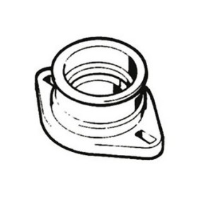 PIPE ADM.O 28 DROIT CAOUTC. entraxe 65 PHBH 27-28 B