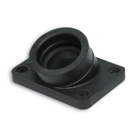 PIPE ADM. O 28x46 PLONGEE CAOUTCHOUC