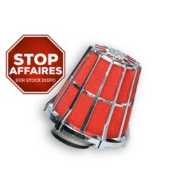 RED FILTER E5 PHBG-MIKUNI CHROME