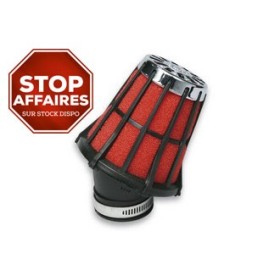  [1] RED FILTER E5 PHBL O 20÷25 NOIR 