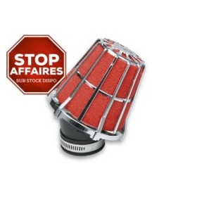 RED FILTER E5 PHVA-PHBN-MIKUNI CHROME
