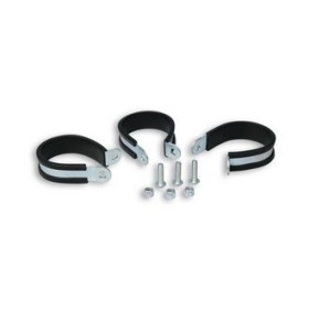 JEU COLLIERS CAOUTCHO. O 40x19 pour F32S