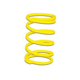 RESSORT DE CONTR.VARIATEUR JAUNE