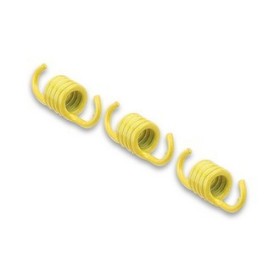 3 RESSORTS EMBR.O 2 JAUNE RACING
