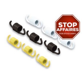 JEU RESSORTS RACING pour EMBR.D'ORIG. SCOOTER/ MAXI SCOOTER