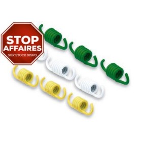 JEU RESSORTS RACING pour EMBR.D'ORIG. SCOOTER/ MAXI SCOOTER