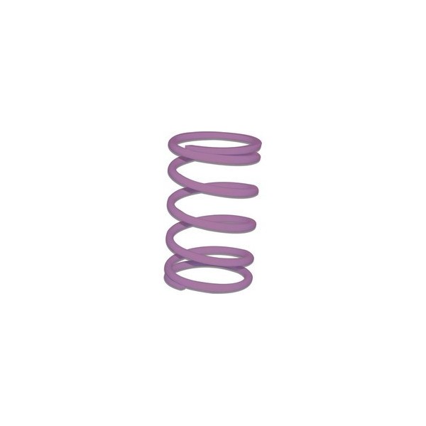  [1] RESSORT DE CONTR.VARIATEUR VIOLET  