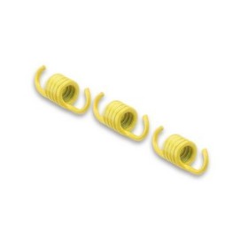 3 RESSORTS EMBR. O 1,8 JAUNE RACING