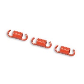 3 RESSORTS EMBR. O 2 ROUGES RENFORCE