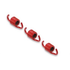 3 RESSORTS EMBR. O 2,2 ROUGE RACING