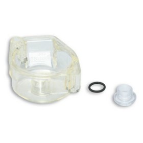 CUVE TRANSPARENTE SHA avec BOUCHON d'ispection pour gicleur ma