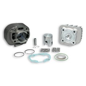 CYLINDRE+CULASSE O 40 fonte axe O 10