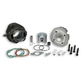 CYLINDRE+CULASSE fonte VESPA 50