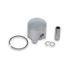 PISTON O 47,6 axe O 12 seg.1 rect.chro.