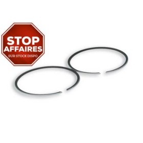 2 SEGMENTS O 65 x1,2 semitrapézoïdaux
