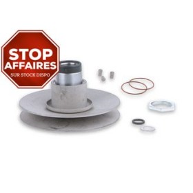 REAR PULLEY SYSTEM