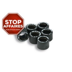 6 HTRoll O 17x12,3 gr.04 ( 6 Galets 17x12,3x4 ) Malossi
