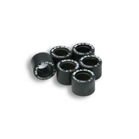 6 HTRoll O 17x12,3 gr.06,5 ( 6 Galets 17x12,3x6,5 ) Malossi