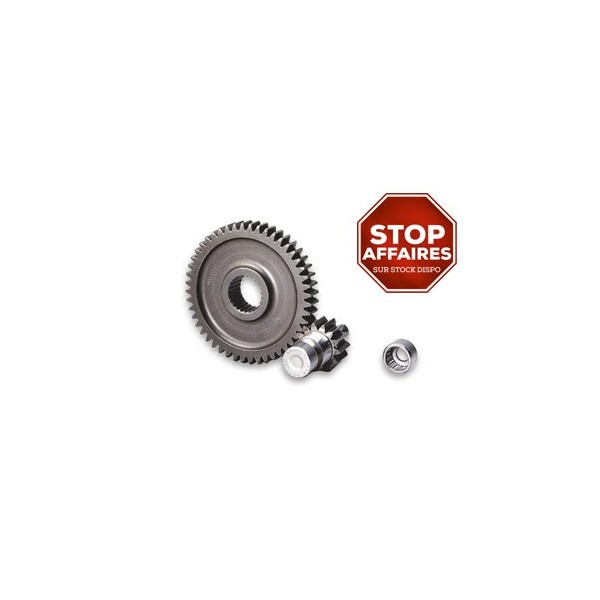  [1] SEC. ROLLER GEAR z 13/48 (FORCE-O 17) 