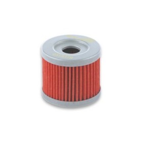  [1] RED CHILLI OIL FILTER filtre lubrifiant 