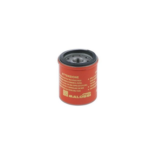  [1] RED CHILLI OIL FILTER filtre lubrifiant  